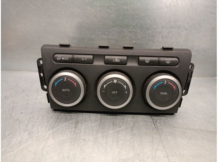 Recambio de mando calefaccion / aire acondicionado para mazda 6 hatchback (gh) 2.2 mzr-cd (gh10) referencia OEM IAM GDB461190 GD