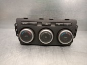 Recambio de mando calefaccion / aire acondicionado para mazda 6 hatchback (gh) 2.2 mzr-cd (gh10) referencia OEM IAM GDB461190 GD