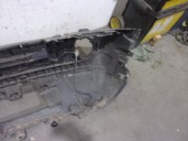 Replacement front bumper for Land Rover Discovery 2.7 TD V6 cat OEM IAM reference DPB500054LML GRIS 