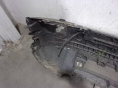 Replacement front bumper for Land Rover Discovery 2.7 TD V6 cat OEM IAM reference DPB500054LML GRIS 