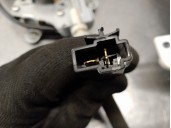 Recambio de elevalunas trasero izquierdo para chevrolet epica 2.0 diesel cat referencia OEM IAM 96647591 