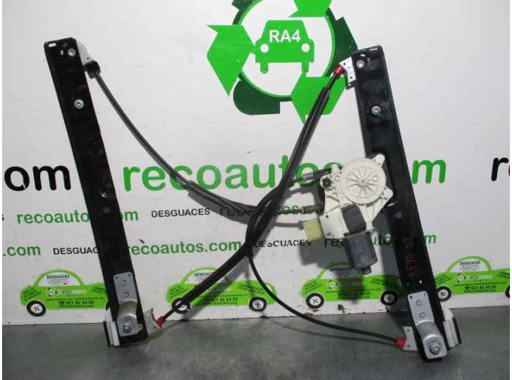 Recambio de elevalunas delantero izquierdo para ford mondeo ber. (ca2) 2.0 tdci cat referencia OEM IAM 6M2114A389B 6 PINES 5 PUE
