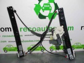 Recambio de elevalunas delantero izquierdo para ford mondeo ber. (ca2) 2.0 tdci cat referencia OEM IAM 6M2114A389B 6 PINES 5 PUE