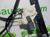 Recambio de elevalunas delantero izquierdo para ford mondeo ber. (ca2) 2.0 tdci cat referencia OEM IAM 6M2114A389B 6 PINES 5 PUE