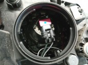 Recambio de faro izquierdo para kia stonic (yb) 1.2 cvvt referencia OEM IAM 92102H8550 92102H8550 