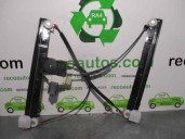 Recambio de elevalunas delantero izquierdo para ford mondeo ber. (ca2) 2.0 tdci cat referencia OEM IAM 6M2114A389B 6 PINES 5 PUE