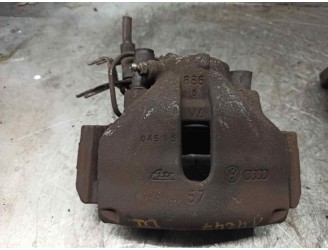 Replacement front left brake caliper for Audi A4 sedan (8ec) 2.0 tdi OEM IAM reference ATE