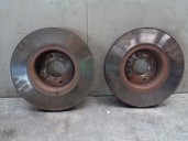Recambio de disco freno delantero para renault scenic (ja..) 1.9 dci diesel cat referencia OEM IAM 7701207829 