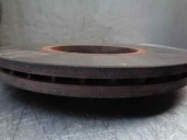 Recambio de disco freno delantero para renault scenic (ja..) 1.9 dci diesel cat referencia OEM IAM 7701207829 