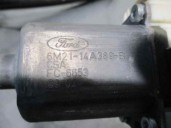 Recambio de elevalunas delantero izquierdo para ford mondeo ber. (ca2) 2.0 tdci cat referencia OEM IAM 6M2114A389B 6 PINES 5 PUE