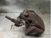Recambio de pinza freno delantera izquierda para audi a4 berlina (8ec) 2.0 tdi referencia OEM IAM ATE