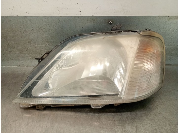 Recambio de faro izquierdo para dacia logan 1.5 dci diesel cat referencia OEM IAM 8200211005 6001546788 