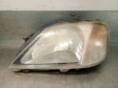 Replacement left headlight for Dacia Logan 1.5 dCi diesel cat OEM IAM reference 8200211005 6001546788 