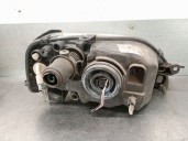 Replacement left headlight for Dacia Logan 1.5 dCi diesel cat OEM IAM reference 8200211005 6001546788 