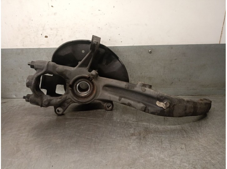 Recambio de mangueta delantera izquierda para mazda 6 hatchback (gh) 2.2 mzr-cd (gh10) referencia OEM IAM GAM633031 GAM633031 