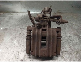 Replacement rear left brake caliper for Audi A4 sedan (8EC) 2.0 TDI OEM IAM reference 8E0405AT 