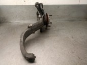 Recambio de mangueta delantera izquierda para mazda 6 hatchback (gh) 2.2 mzr-cd (gh10) referencia OEM IAM GAM633031 GAM633031 