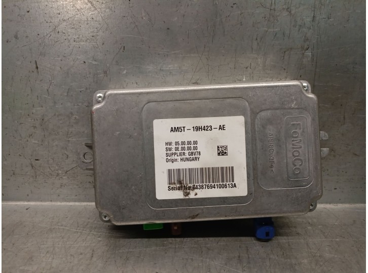 Replacement antenna for Ford Grand C-Max (DXA/CB7, DXA/CEU) 1.0 EcoBoost OEM IAM reference AM5T19H423AE 