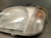 Recambio de faro izquierdo para dacia logan 1.5 dci diesel cat referencia OEM IAM 8200211005 6001546788 