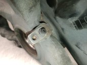 Recambio de mangueta delantera izquierda para mazda 6 hatchback (gh) 2.2 mzr-cd (gh10) referencia OEM IAM GAM633031 GAM633031 