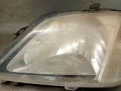 Replacement left headlight for Dacia Logan 1.5 dCi diesel cat OEM IAM reference 8200211005 6001546788 