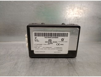 Recambio de modulo electronico para mazda 6 hatchback (gh) 2.2 mzr-cd (gh10) referencia OEM IAM GS1D66DHXA 