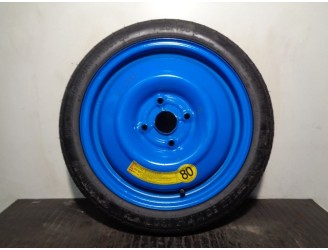 Recambio de neumatico repuesto para chevrolet epica 2.0 diesel cat referencia OEM IAM 96468900 T12570D1696M KUMHO