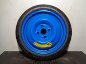 Recambio de neumatico repuesto para chevrolet epica 2.0 diesel cat referencia OEM IAM 96468900 T12570D1696M KUMHO