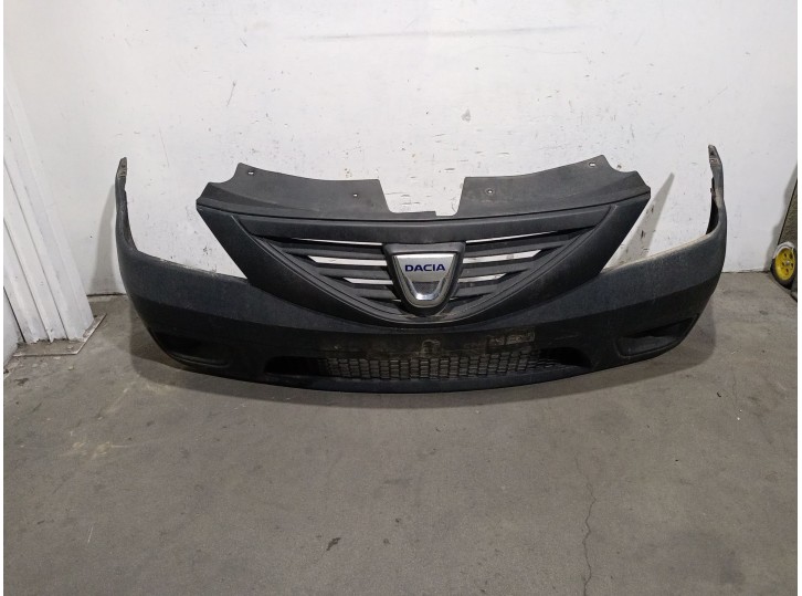 Recambio de paragolpes delantero para dacia logan 1.5 dci diesel cat referencia OEM IAM 6001549312 6001549312 