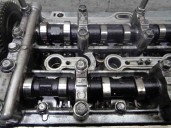 Recambio de culata para honda accord berlina (cl/cn) 2.2i ctdi sport referencia OEM IAM 12100RMAE01 