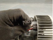 Recambio de motor calefaccion para bmw x3 (e83) 2.0 turbodiesel cat referencia OEM IAM 64113453729  