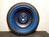 Recambio de neumatico repuesto para chevrolet epica 2.0 diesel cat referencia OEM IAM 96468900 T12570D1696M KUMHO