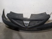 Recambio de paragolpes delantero para dacia logan 1.5 dci diesel cat referencia OEM IAM 6001549312 6001549312 