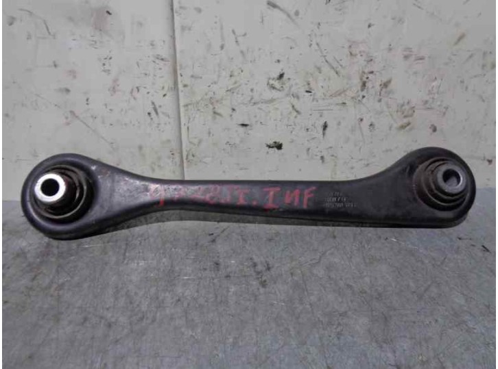 Replacement rear left lower suspension arm for Volkswagen Golf V sedan (1K1) 1.9 TDI OEM IAM reference 1K050152