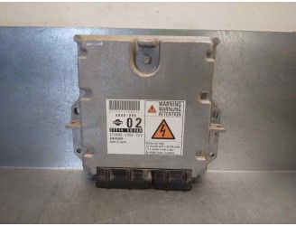 Recambio de centralita motor uce para nissan x-trail (t30) comfort referencia OEM IAM 23710EQ44A 2758002956 DENSO