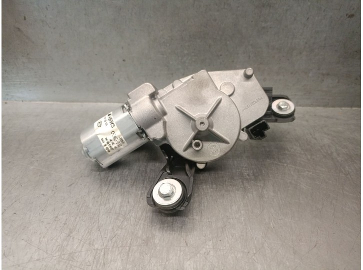 Recambio de motor limpia trasero para kia picanto iii (ja) 1.0 referencia OEM IAM 98700G6000 98700G6000 