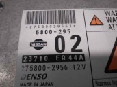 Recambio de centralita motor uce para nissan x-trail (t30) comfort referencia OEM IAM 23710EQ44A 2758002956 DENSO