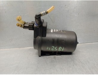 Recambio de soporte filtro gasoil para renault clio ii fase ii (b/cb0) 1.5 dci diesel referencia OEM IAM 164001540R 