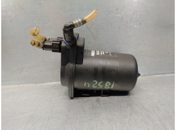 Recambio de soporte filtro gasoil para renault clio ii fase ii (b/cb0) 1.5 dci diesel referencia OEM IAM 164001540R 
