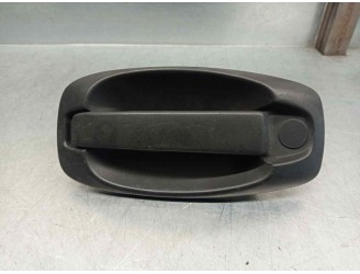 Recambio de maneta exterior delantera derecha para peugeot bipper tepee 1.3 16v hdi fap referencia OEM IAM 242940A  4 PUERTAS