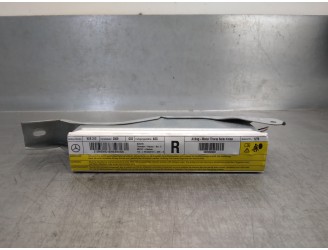 Recambio de airbag lateral trasero derecho para mercedes-benz clase e (w212) lim. 2.1 cdi cat referencia OEM IAM 2128600802  