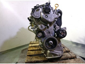 Replacement complete engine for Kia Stonic (YB) 1.2 CVVT OEM IAM reference G4LF 65AQ108F00 PD137979