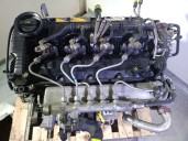 Recambio de motor completo para mazda 6 hatchback (gh) 2.2 mzr-cd (gh10) referencia OEM IAM R2 R2AA02300F 