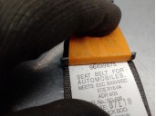 Replacement rear right seatbelt for Chevrolet Epica 2.0 Diesel CAT OEM IAM reference 96499875 4 DOORS