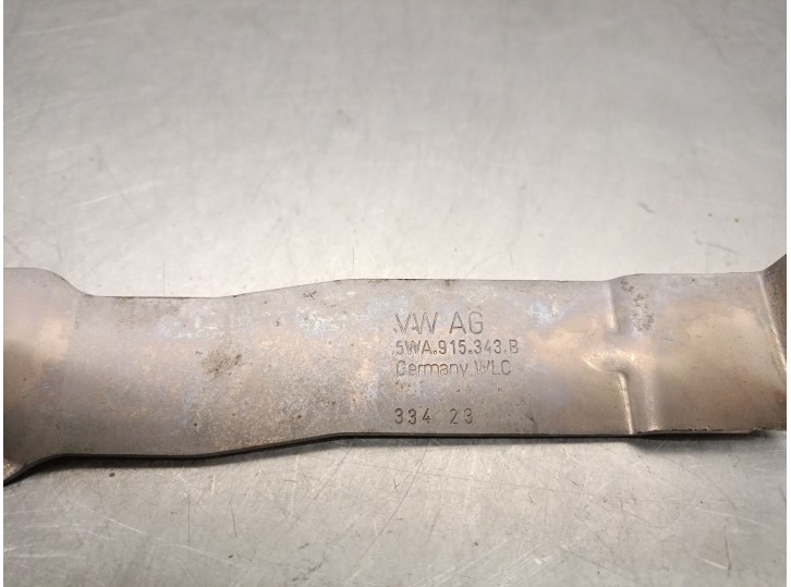 Recambio de cajon bateria para audi a3 sportback (8ya, 8yf) 35 tfsi referencia OEM IAM 5WA915343B 5WA915343B 