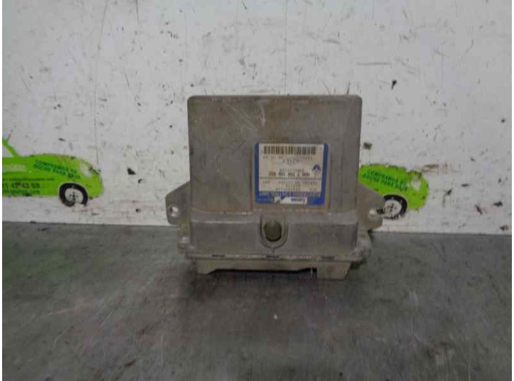 Replacement engine control unit ECU for Renault Trafic (from 5.89) 1.9 diesel OEM IAM reference 7700106482 R04080016B LUCAS