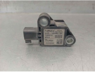 Recambio de sensor impacto para land rover discovery 2.7 td v6 cat referencia OEM IAM YDB500141 00009400A4 TEMIC