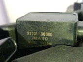 Recambio de motor completo para kia stonic (yb) 1.2 cvvt referencia OEM IAM G4LF 65AQ108F00 PD137979