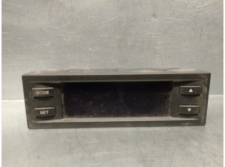 Recambio de pantalla multifuncion para chevrolet epica 2.0 diesel cat referencia OEM IAM 96647799 