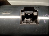 Recambio de pantalla multifuncion para chevrolet epica 2.0 diesel cat referencia OEM IAM 96647799  